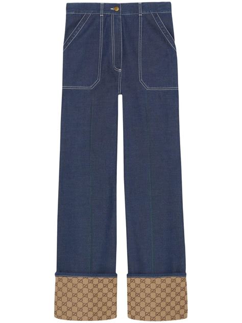 gucci hose jeans|gucci jeans for women.